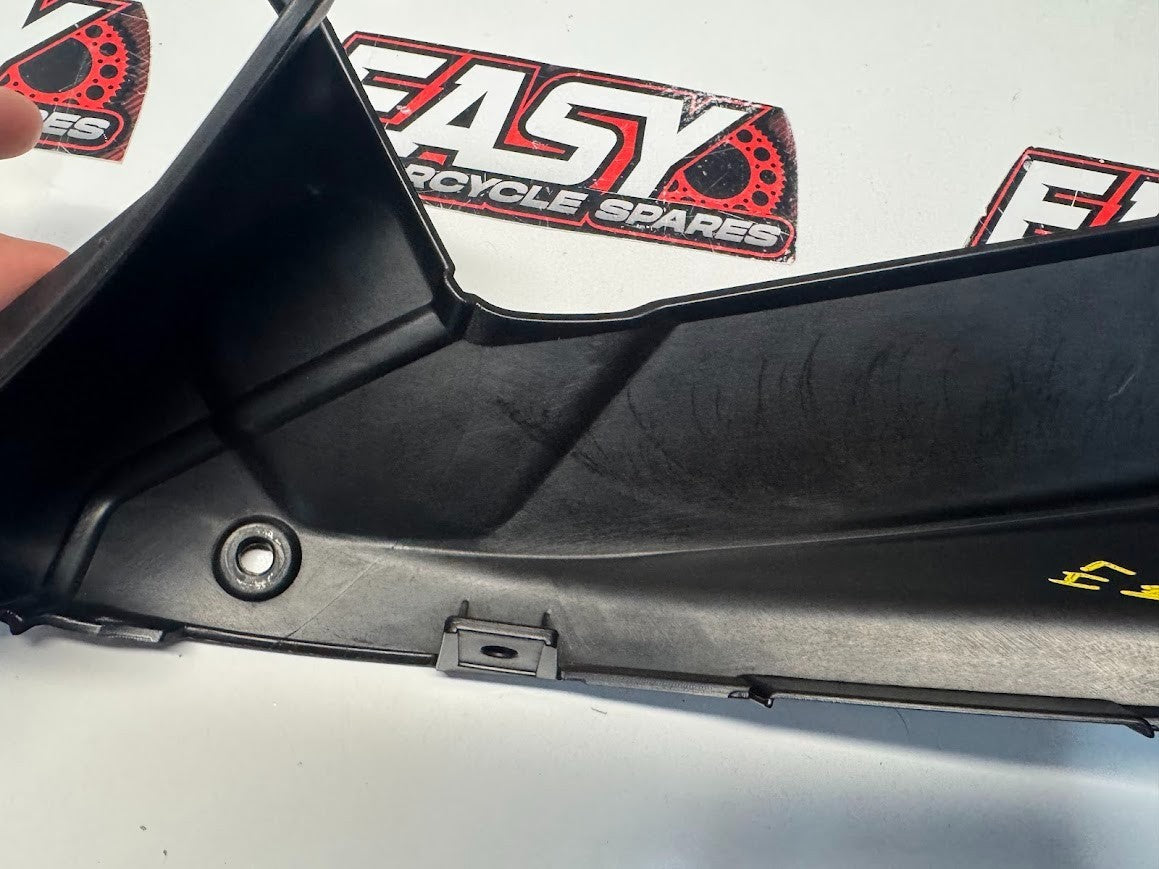 Aprilia RS4 125 4T 2011-2016 LH Upper Closing Fairing OEM Genuine 897693