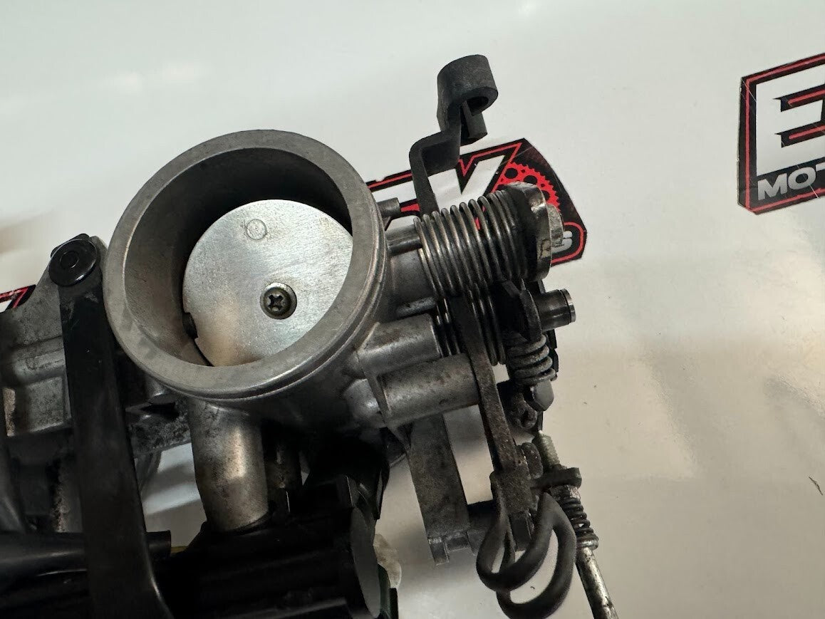 Throttle Bodies Kawasaki ER-6F 06-08 2007 16163-0166