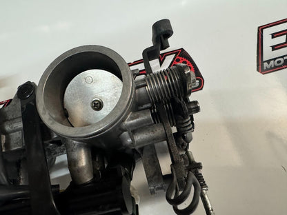 Throttle Bodies Kawasaki ER-6F 06-08 2007 16163-0166