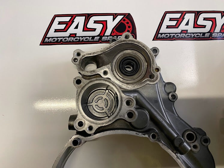 Engine Casings Yamaha WR 400