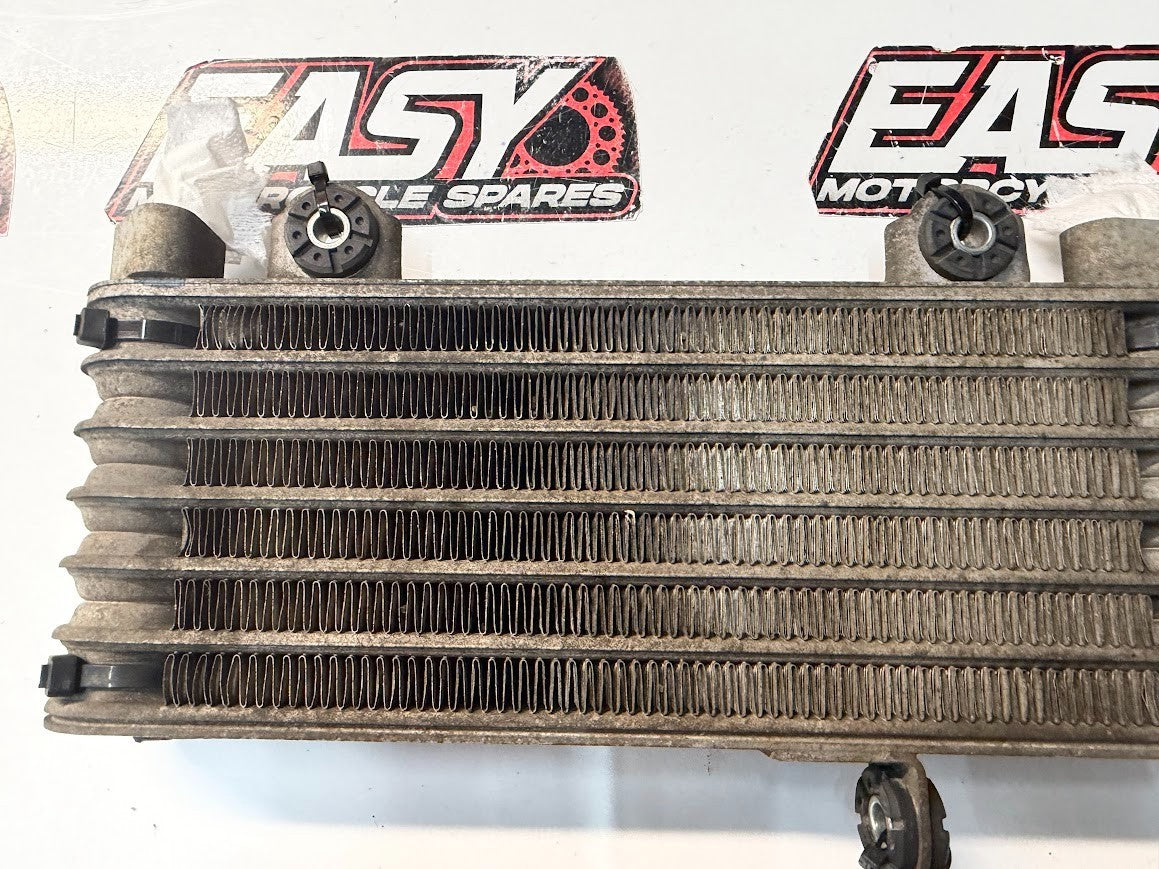 Oil Cooler Suzuki GSXR 1000 2007-2008 OEM 16600-21H00