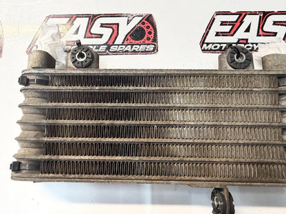 Oil Cooler Suzuki GSXR 1000 2007-2008 OEM 16600-21H00