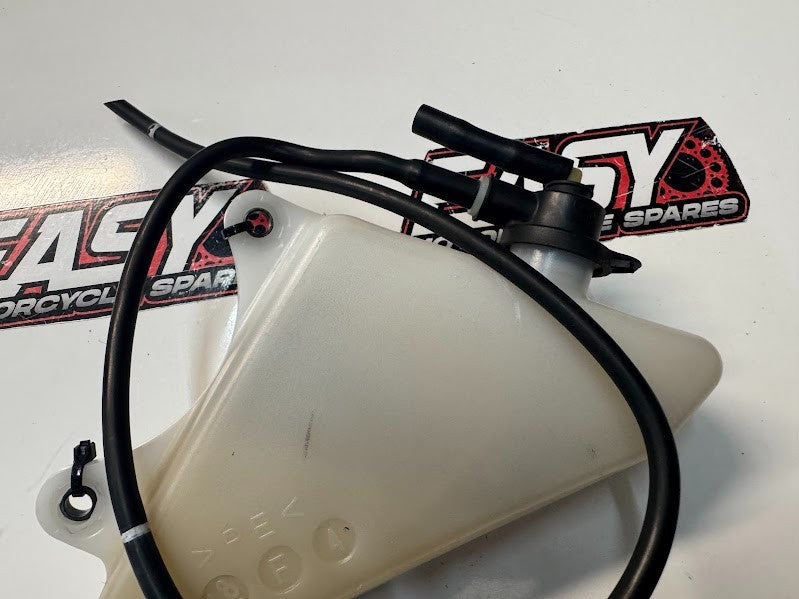 Yamaha YZF R1 2015-2025 Overflow Reservoir Bottle Tank OEM Genuine 2CR-21871-00