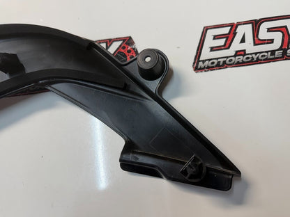 LH Frame Tank Cover Kawasaki Ninja ZX 1000 2011-2016 OEM 14092-0161