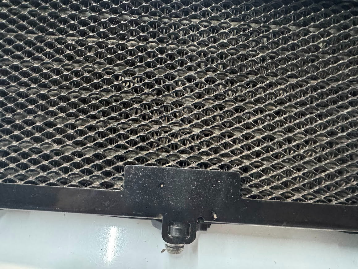 BMW S1000RR 2016 Oil Cooler OEM Genuine K46 17218545633