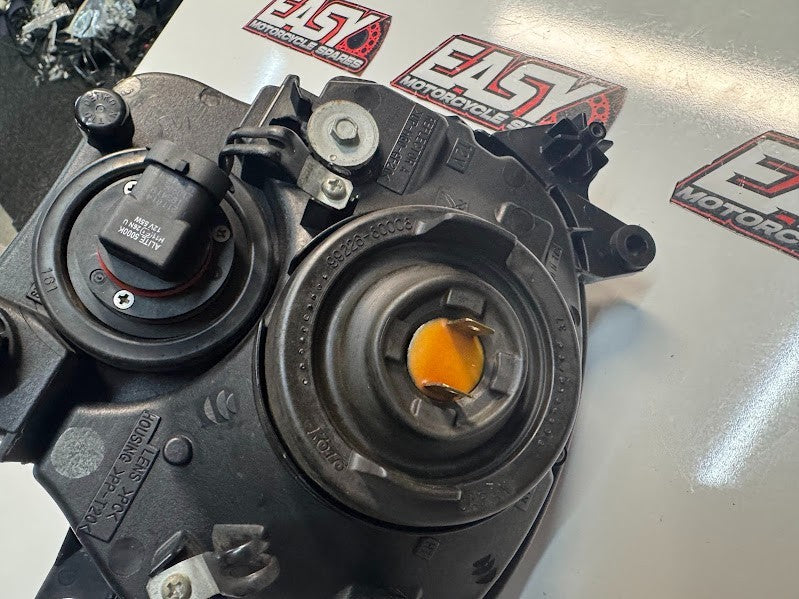 Suzuki GSXR 1000 2007-2008 Headlight Assembly OEM Genuine 35100-21H00-999