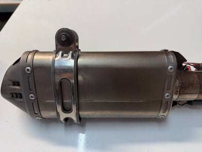 Yoshimura Exhaust Muffler Suzuki GSXR 1000 2005-2006