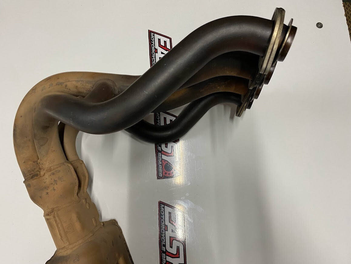OEM Headers Kawasaki Ninja ZX-6R 2008