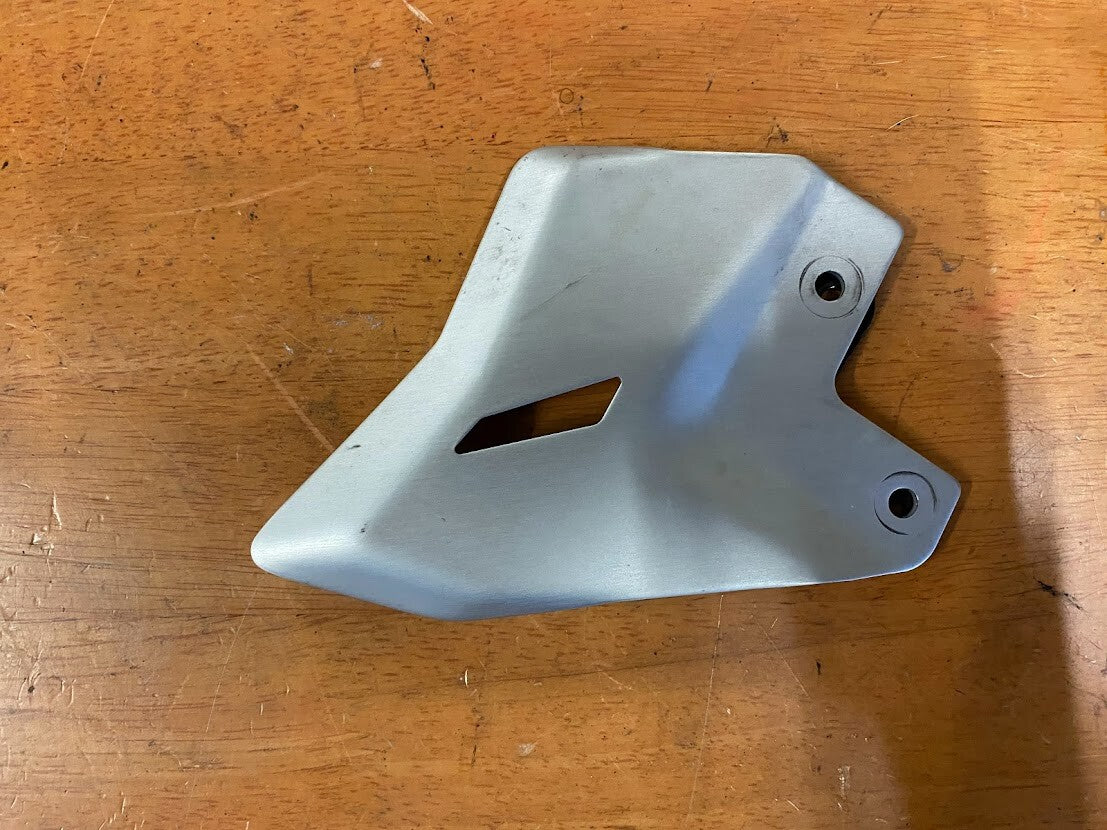 LH Heel Guard Kawasaki Ninja 650 2017 