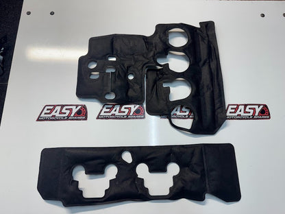 Yamaha YZF R1 2020-2025 Heat Protector OEM Genuine B3L-12682-00