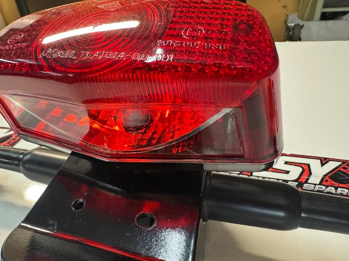 Royal Enfield Interceptor 650 2022 Rear Turn Signal Assembly Brake Light OEM