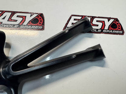 LH Pillion Peg Bracket Suzuki GSXR 1000 07-08 2008 43700-21H00