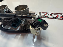 Yamaha YZF R7 2025 Throttle Bodies Complete Injectors TPS OEM Genuine