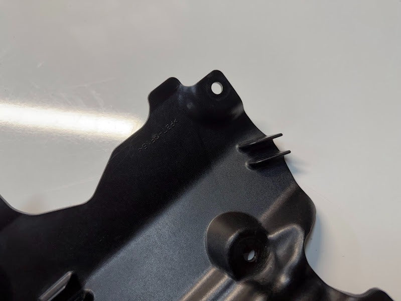 Top Engine Plastic Cover Kawasaki Vulcan S 650 2015-2026 OEM