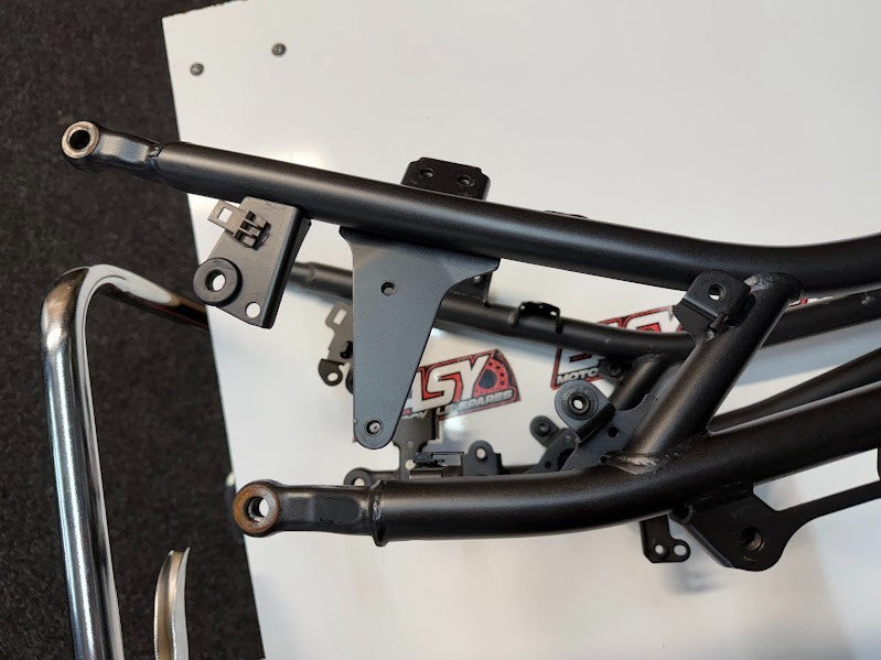 Rear Subframe Honda CBR 500R 2016-2018 OEM 50240-MJW-J00ZA