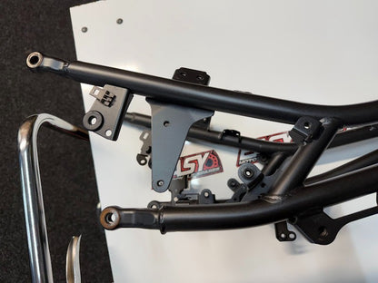 Rear Subframe Honda CBR 500R 2016-2018 OEM 50240-MJW-J00ZA