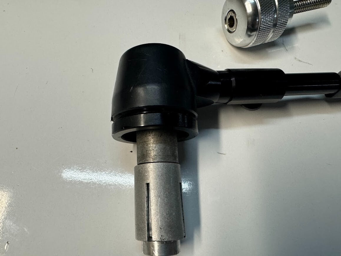 RH Lever Guard Suzuki GSXR 1000 07-08 2007