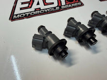 Secondary Fuel Injectors Honda CBR 1000 RR 2008-2019 OEM 16460-MFL-003