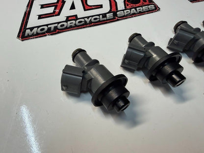 Secondary Fuel Injectors Honda CBR 1000 RR 2008-2019 OEM 16460-MFL-003