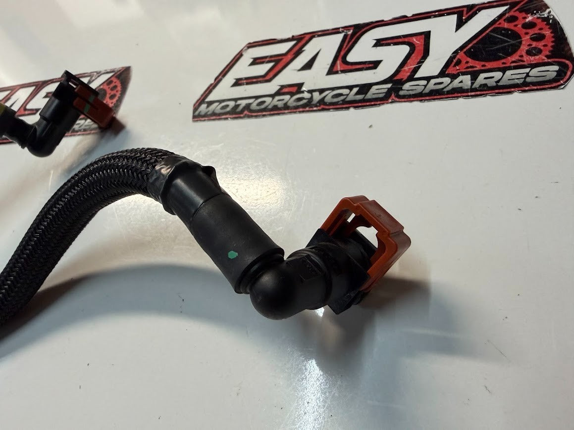 Fuel Pipe 2 Kawasaki Ninja ZX-10R 2011-2025 OEM 51044-0858