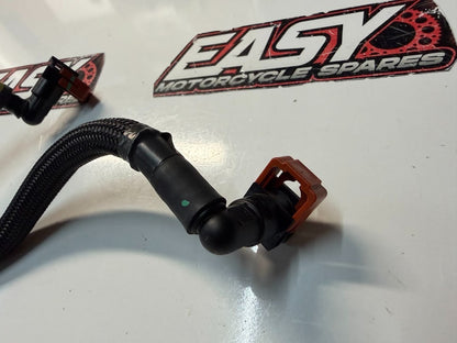 Fuel Pipe 2 Kawasaki Ninja ZX-10R 2011-2025 OEM 51044-0858