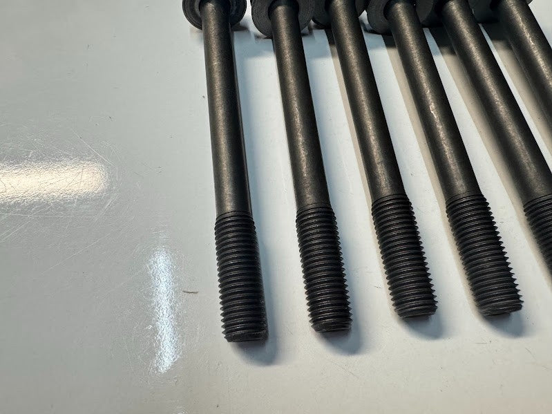 Yamaha YZF R7 2022-2025 Cylinder Head Bolts OEM Genuine 90119-10056