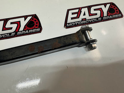 Rear Caliper Support Bracket Suzuki GS 500 2006