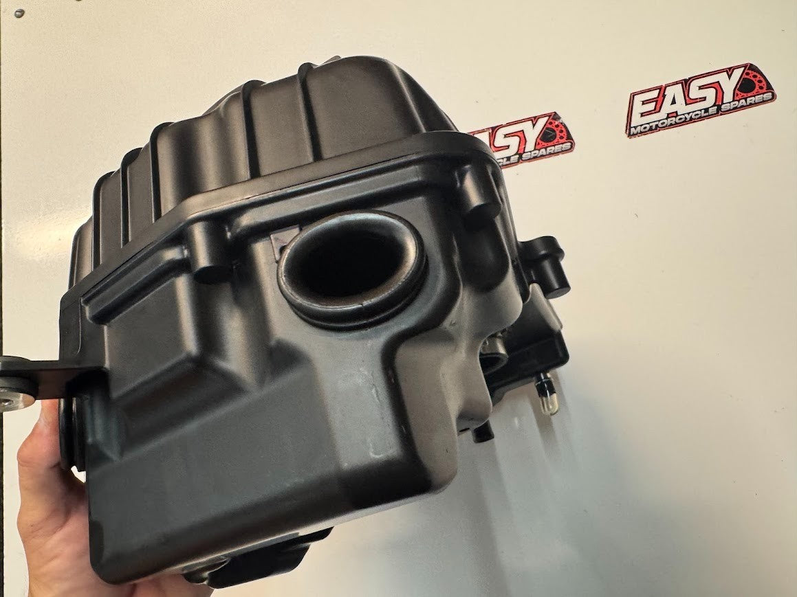 Kawasaki Ninja 500 2024-2025 Airbox Complete OEM Genuine 11010-1858