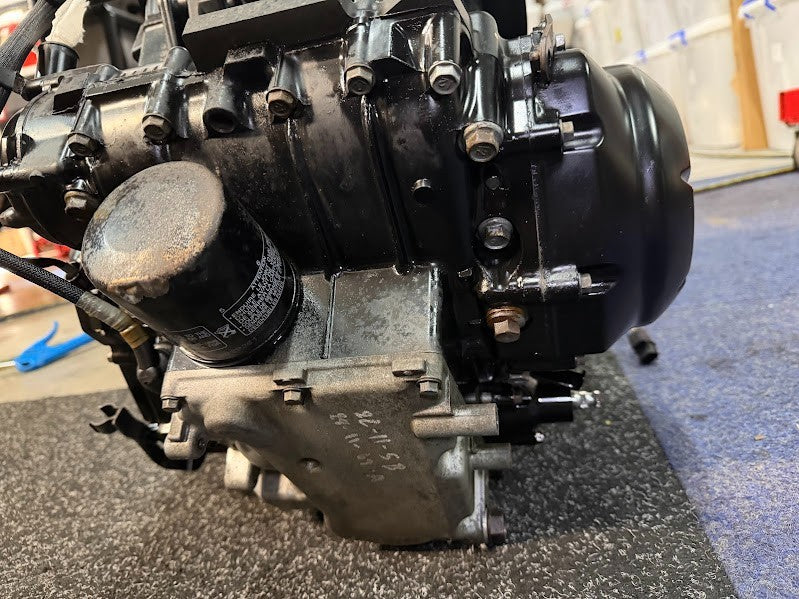 Complete Engine Motor Kawasaki Vulcan S 650 2019 OEM RUNNING