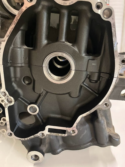 Main Casing Blocks Yamaha FZ6-S 2006