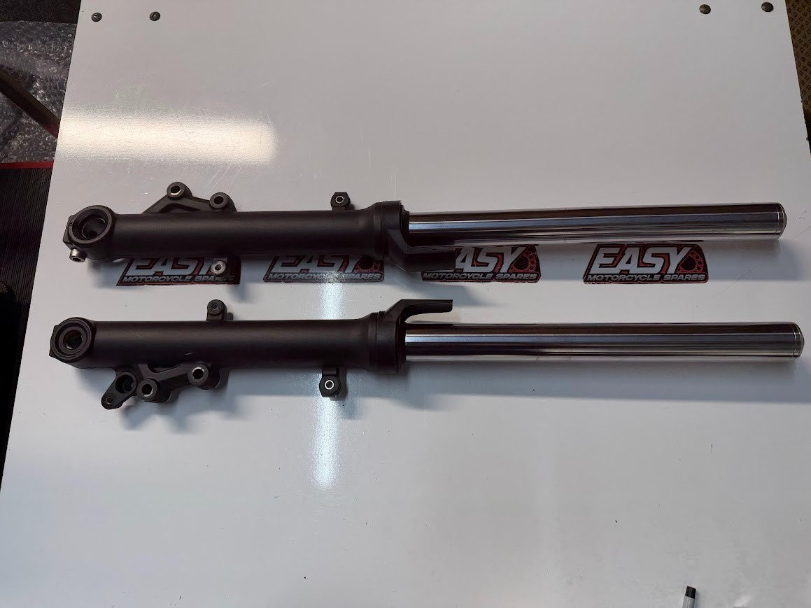 Front Fork Legs Kawasaki Ninja 650L 2012-2016 OEM 44071-1116-32A