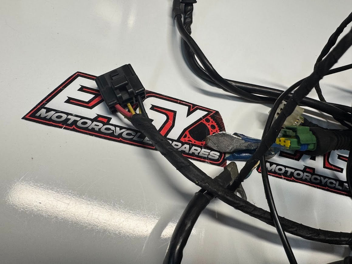 Aprilia RS4 125 4T 2011-2016 Wiring Harness OEM Genuine 898460