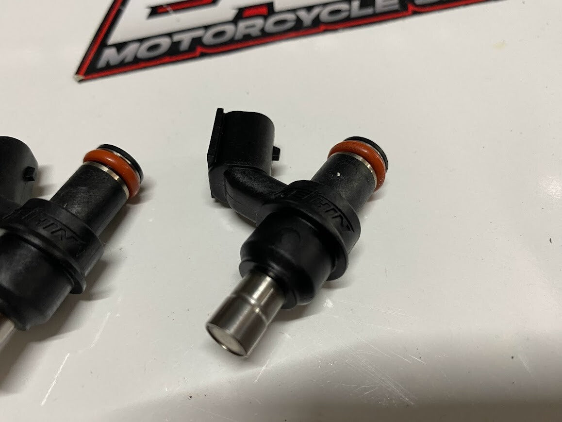 Secondary Fuel Injectors Kawasaki Ninja ZX-6R 07-12 2008
