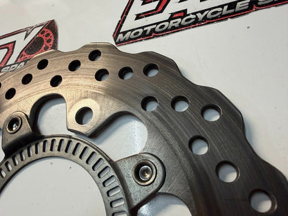 Rear Brake Rotor Disc Kawasaki Ninja 650L 2010-2016 OEM 41080-0681