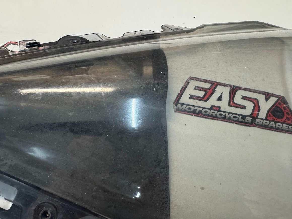 Yamaha YZF R15 2013-2018 Windshield Visor OEM Genuine 1CK-F8381-00