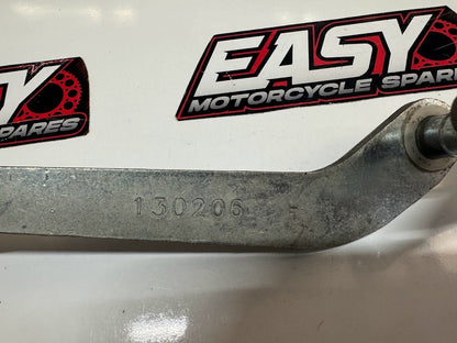 Brake Pedal Assembly Suzuki GS 500 2006