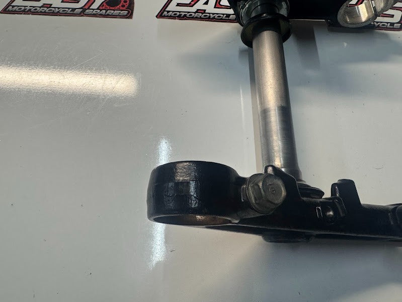 Honda CBR 300R 2014-2018 Triple Tree Set OEM Genuine 53219-KYJ-900