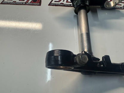 Honda CBR 300R 2014-2018 Triple Tree Set OEM Genuine 53219-KYJ-900