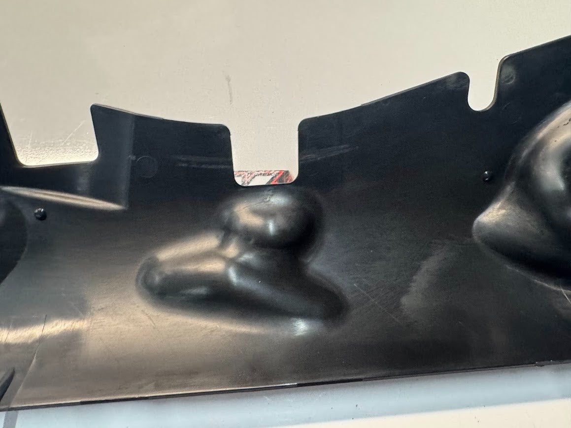 Suzuki GSXR 1000 2007-2008 Radiator Heat Shield OEM Genuine 17771-21H00