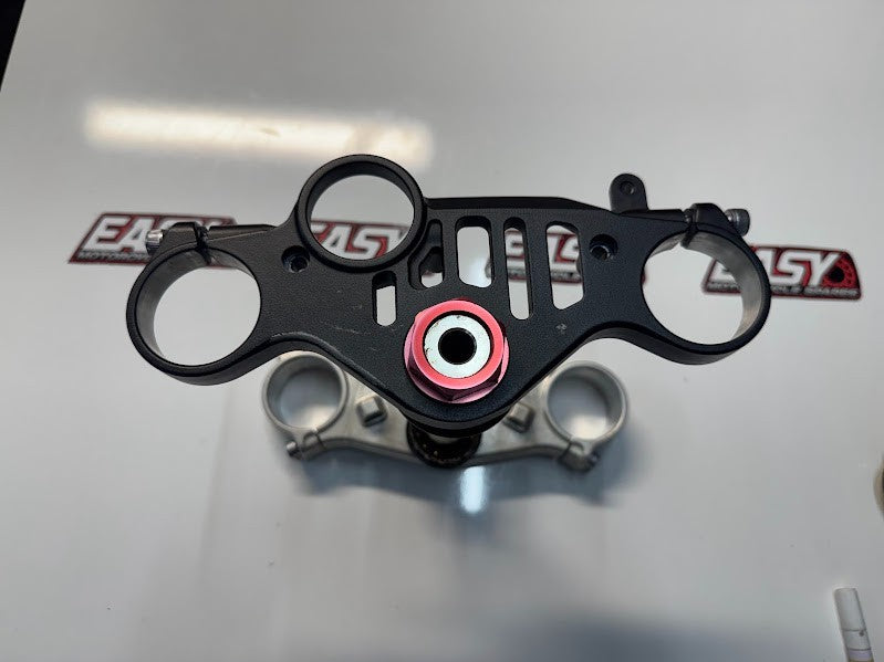 Yamaha YZF R1 2020-2025 Triple Trees Complete OEM Genuine B3L-23340-00