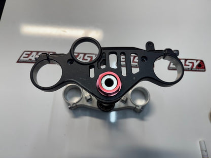 Yamaha YZF R1 2020-2025 Triple Trees Complete OEM Genuine B3L-23340-00