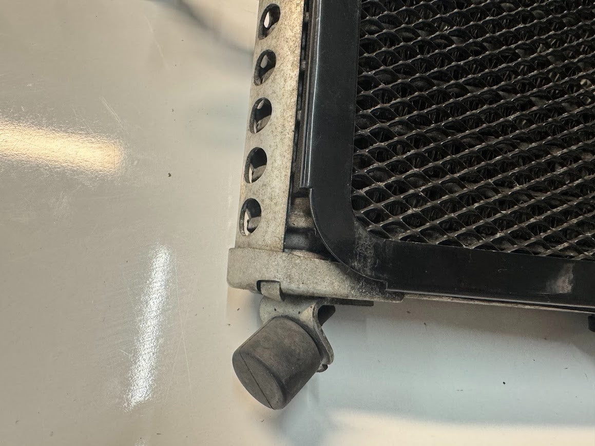 BMW S1000RR 2016 Oil Cooler OEM Genuine K46 17218545633