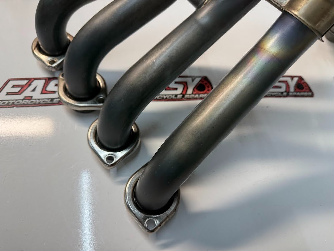 Headers Exhaust Manifold Suzuki GSXR 1000 2007-2008 OEM 14100-21H00