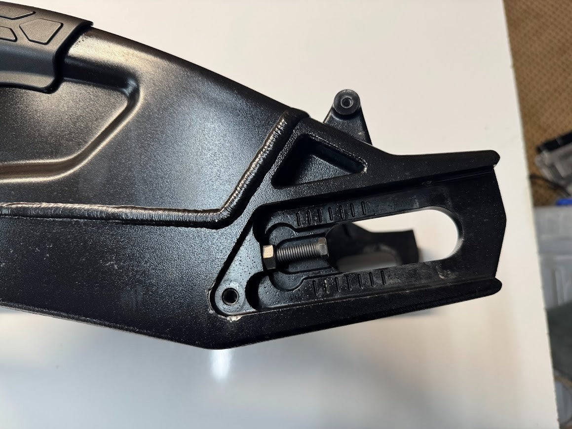 BMW S1000RR 2016 Swing Arm OEM Genuine K46 33358549982 