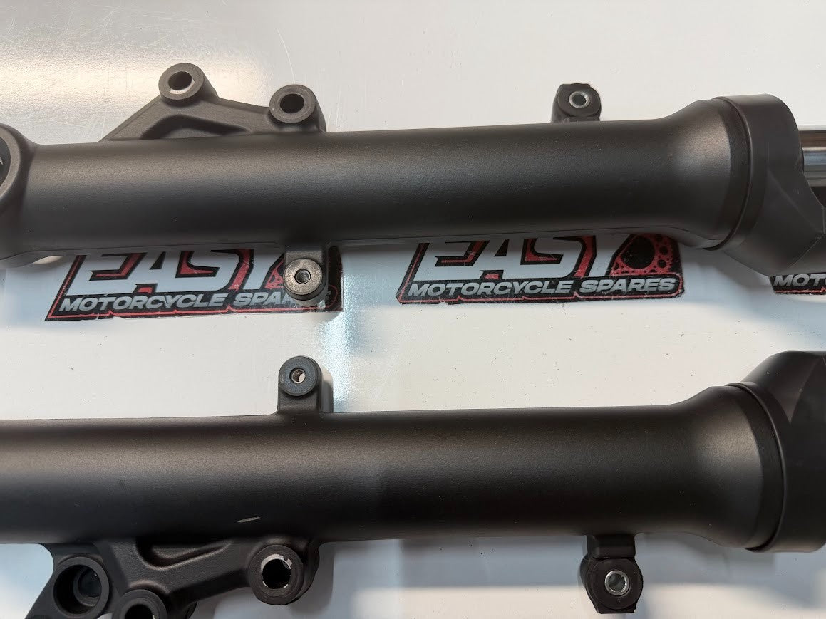 Front Fork Legs Kawasaki Ninja 650L 2012-2016 OEM 44071-1116-32A