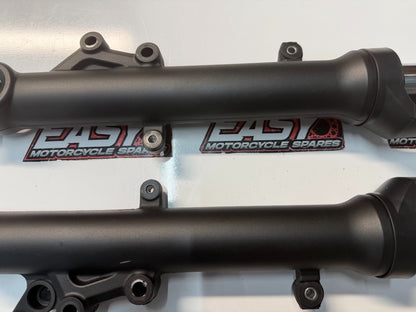 Front Fork Legs Kawasaki Ninja 650L 2012-2016 OEM 44071-1116-32A