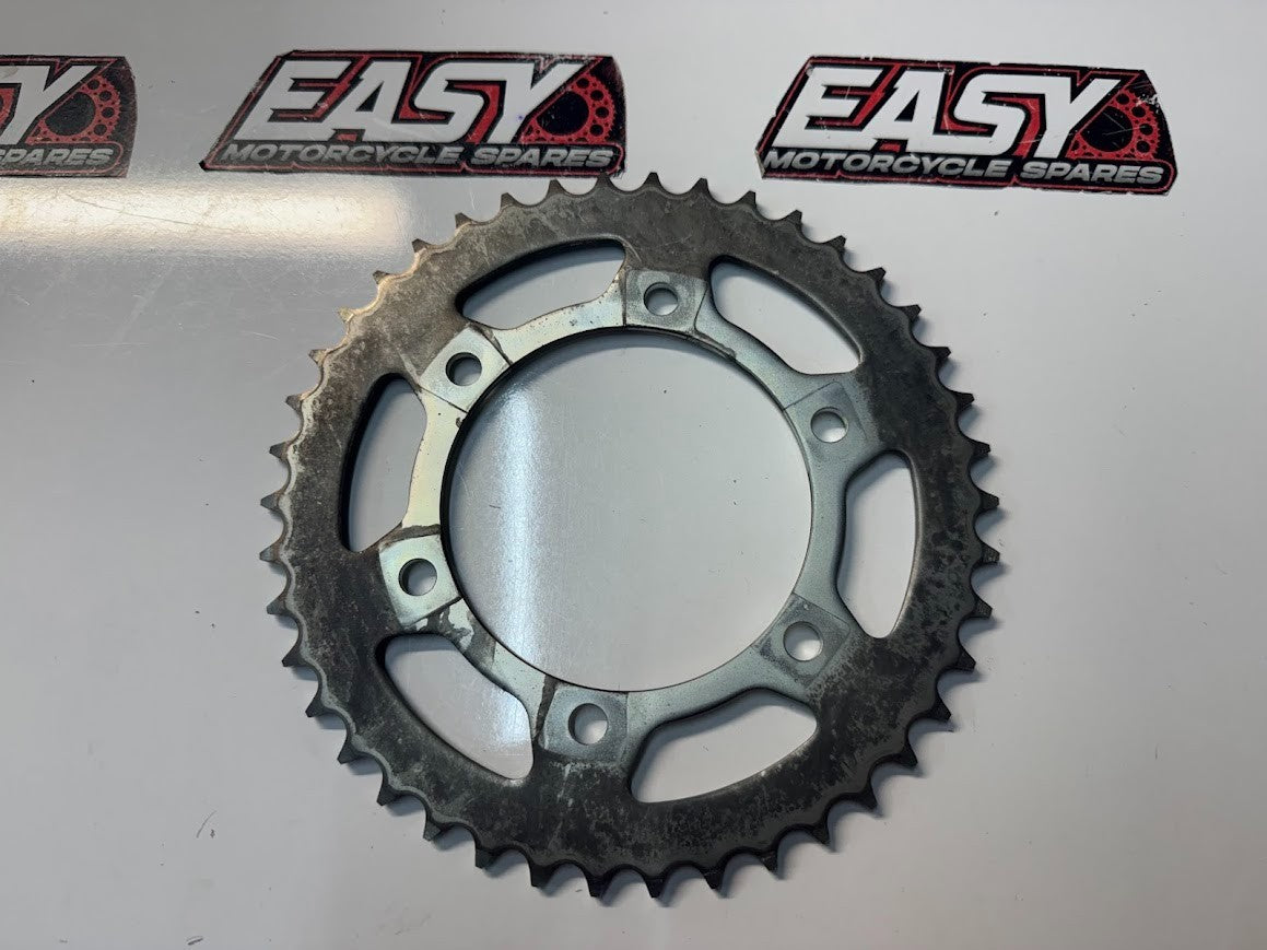 Yamaha YZF R7 2022-2025 Rear Sprocket 42T OEM Genuine BEB-25442-00