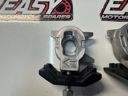 Yamaha YZF R7 2022-2025 Chain Adjuster Puller Set OEM Genuine 1WS-25388-00