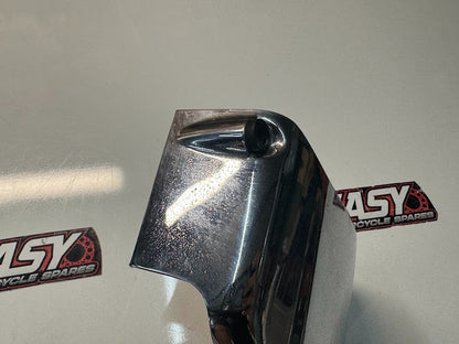 Suzuki VL 1500 Intruder 1998-2009 Rear Clutch Cover OEM Genuine 11381-10F00