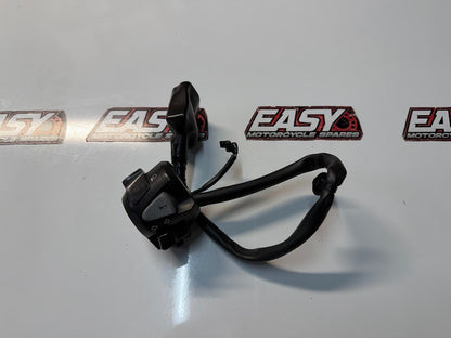 LH Switch Block Honda CBR 500R 2016-2018 OEM 35200MJWD12